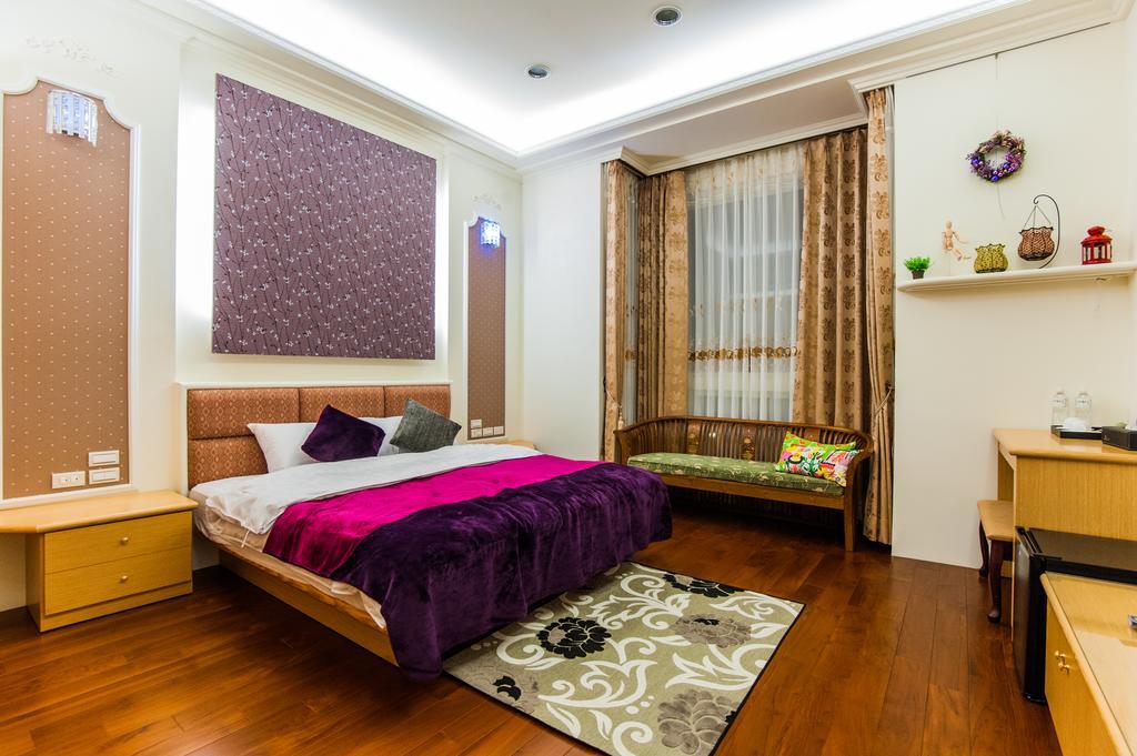 Yilan Amy B&B 우지에 객실 사진